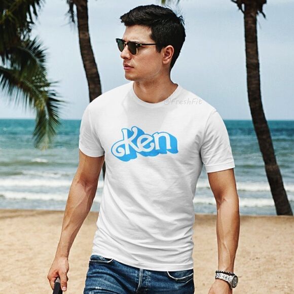 Ken White T-Shirt Graphic Tee size XL - Picture 2 of 8